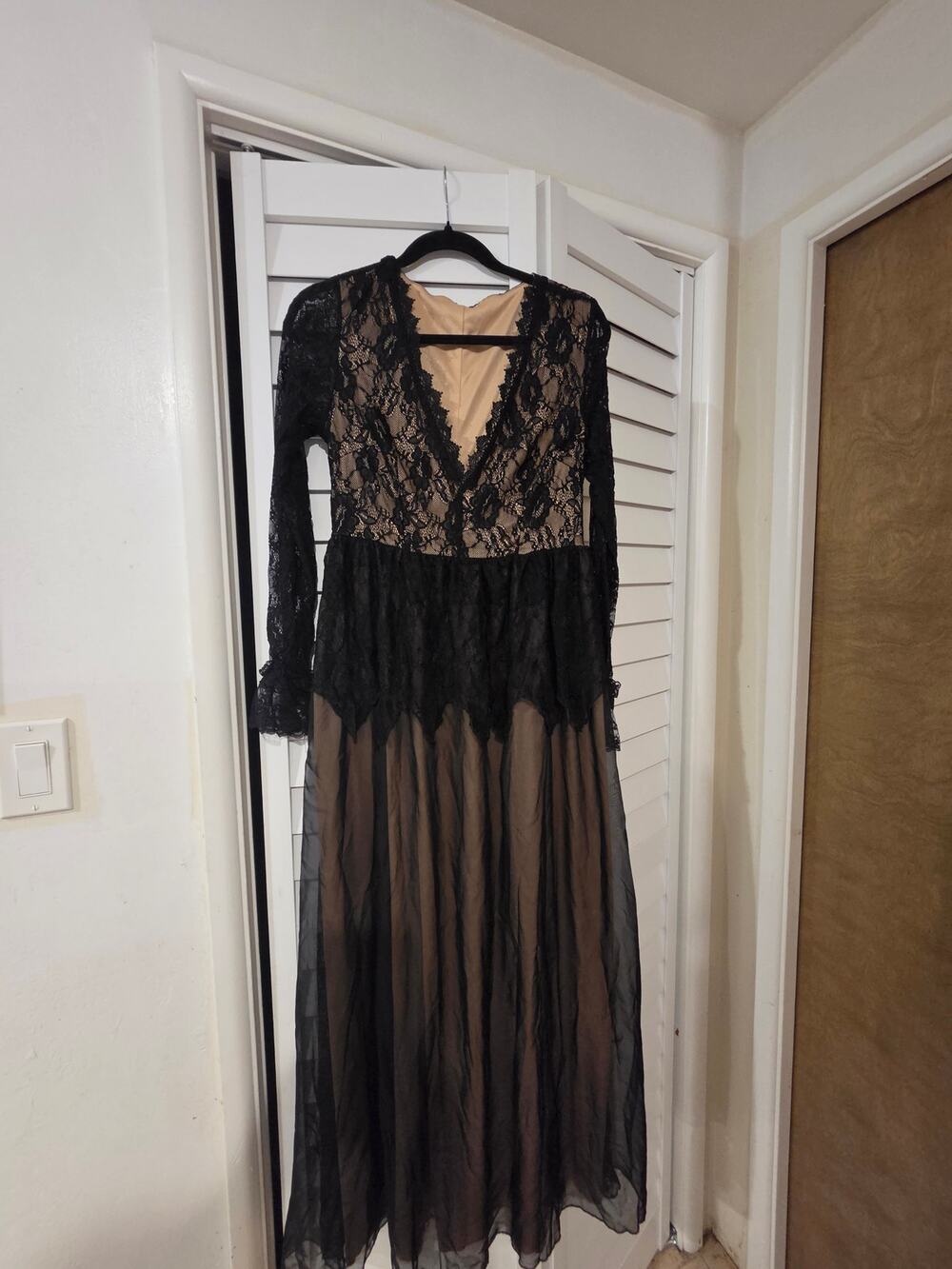 Gothic 
dress